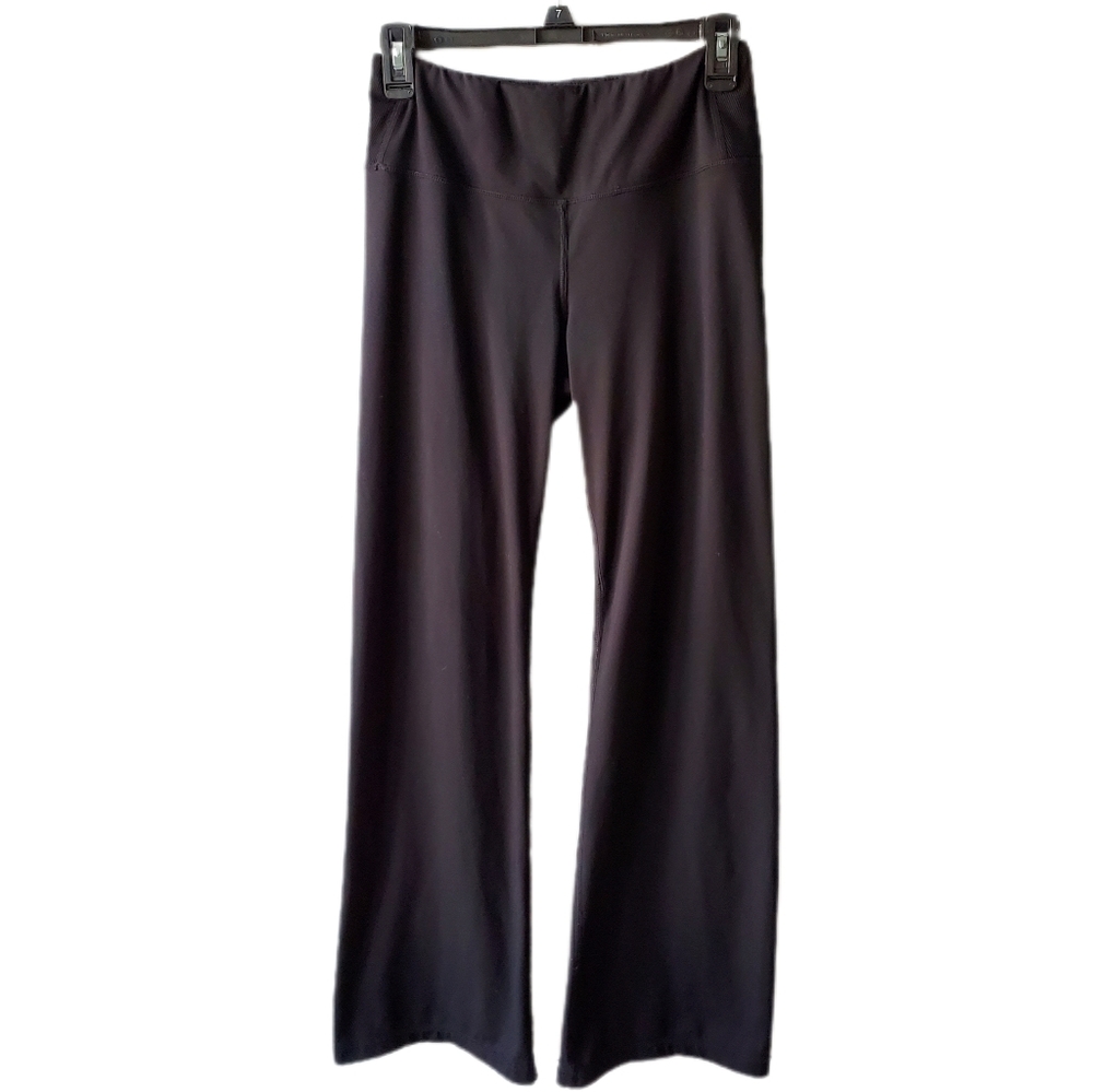 Yogalicious Lux Flare Leggings Yoga Pants Size Medium